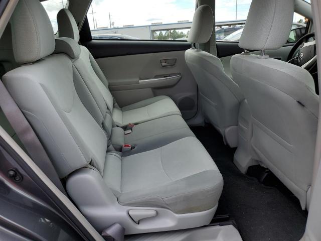 Photo 11 from auction – 2013 TOYOTA PRIUS V with VIN JTDZN3EU3D3246700