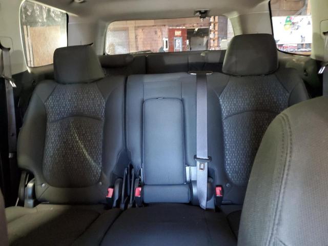 Photo 10 from auction – 2009 GMC ACADIA SLE with VIN 1GKER13D09J203448