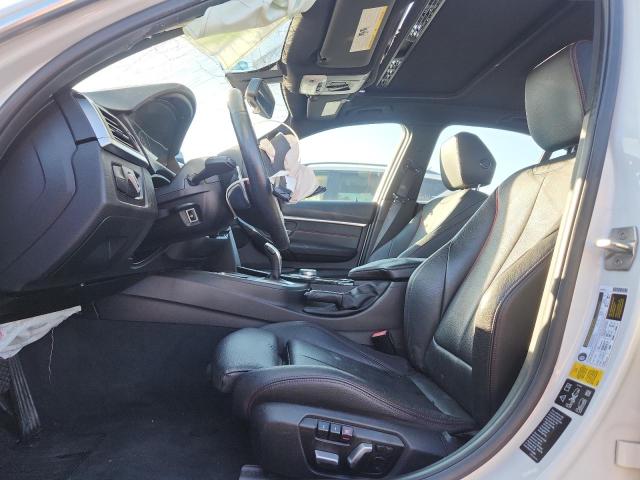 Photo 7 from auction – 2017 BMW 330 XI with VIN WBA8D9C32HA005219