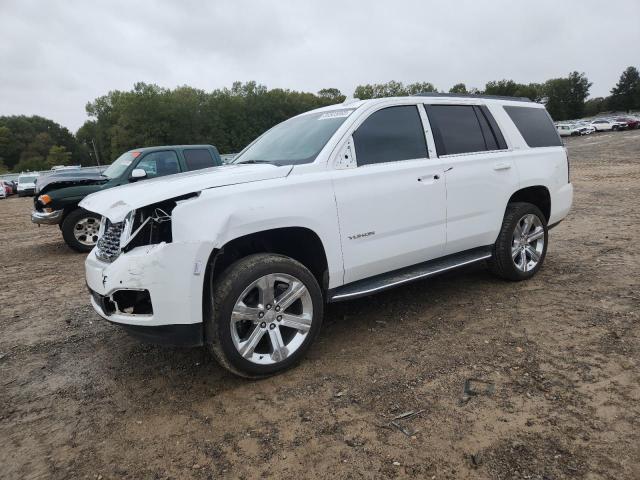 GMC YUKON SLT 2020 with VIN 1GKS1DKC9LR176540 - Photo from auction