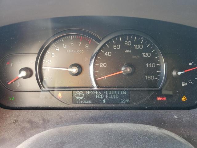 Photo 9 from auction – 2008 CADILLAC SRX with VIN 1GYEE63A380127393