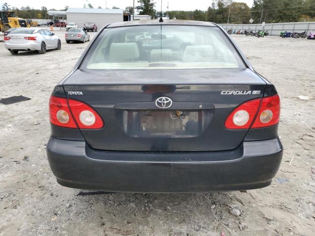 Photo 6 from auction – 2006 TOYOTA COROLLA CE with VIN JTDBR32E160096965