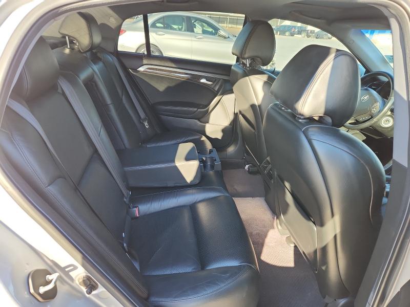 Photo 10 from auction – 2007 ACURA TL with VIN 19UUA66267A033908