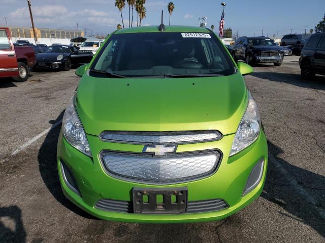 Photo 5 from auction – 2015 CHEVROLET SPARK EV 2 with VIN KL8CL6S00FC736604