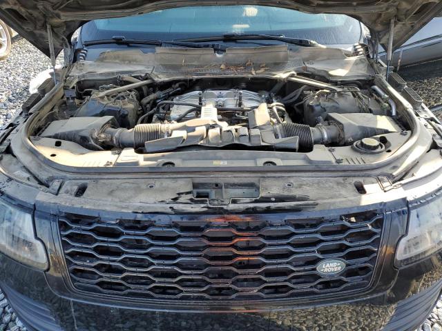 Photo 12 from auction – 2018 LAND ROVER RANGE ROVE with VIN SALGS2SV8JA510274