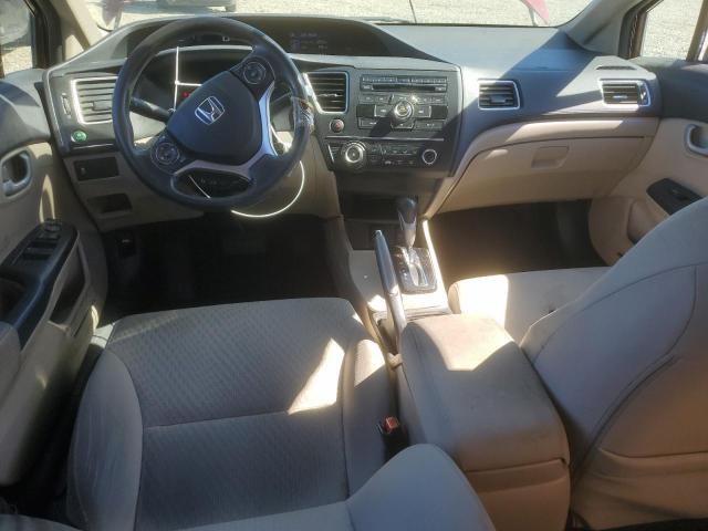 Photo 8 from auction – 2015 HONDA CIVIC LX with VIN 2HGFB2F54FH520257