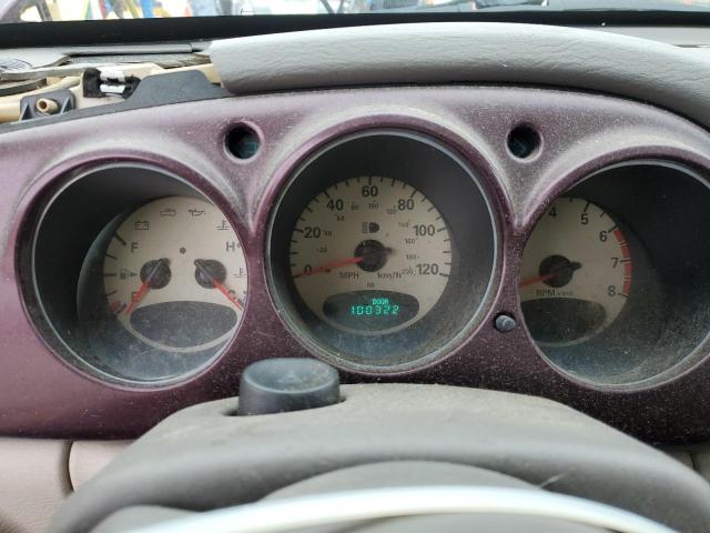 Фото 9 с аукциона – 2001 CHRYSLER PT CRUISER с VIN 3C8FY4BBX1T692585