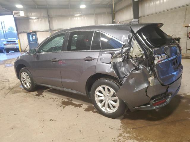Photo 2 from auction – 2018 ACURA RDX TECHNO with VIN 5J8TB4H51JL009063