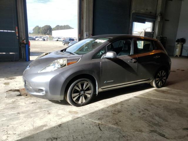 Foto 1 de la subasta – 2014 NISSAN LEAF S con VIN 1N4AZ0CP4EC337446