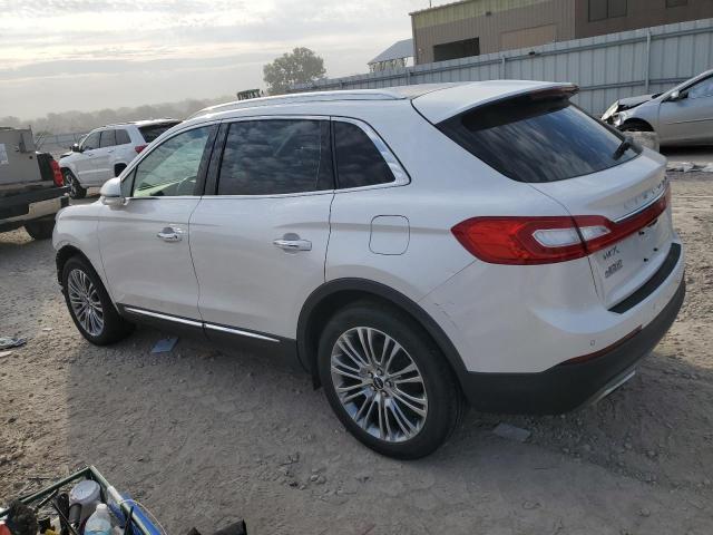 Photo 2 from auction – 2017 LINCOLN MKX RESERV with VIN 2LMPJ8LR9HBL30198