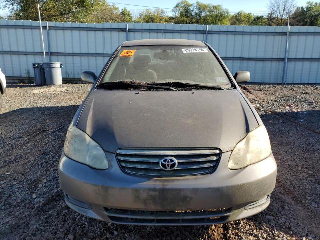 Photo 5 from auction – 2004 TOYOTA COROLLA CE with VIN 2T1BR38E84C219946