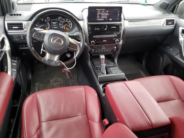 Photo 8 from auction – 2022 LEXUS GX 460 with VIN JTJAM7BX7N5328650
