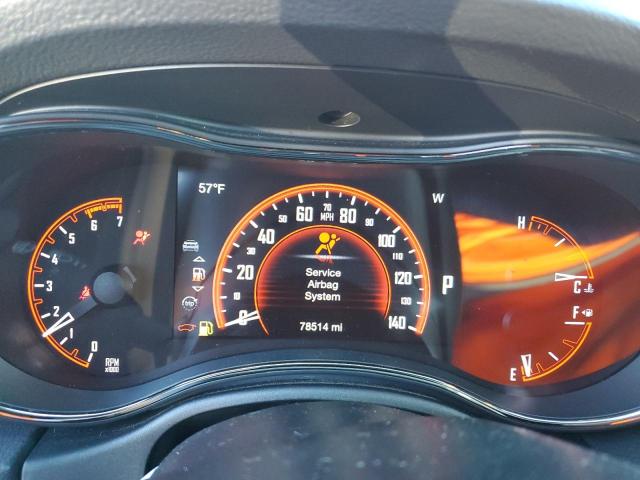 Photo 9 from auction – 2018 DODGE DURANGO R/ with VIN 1C4SDJCT3JC496579