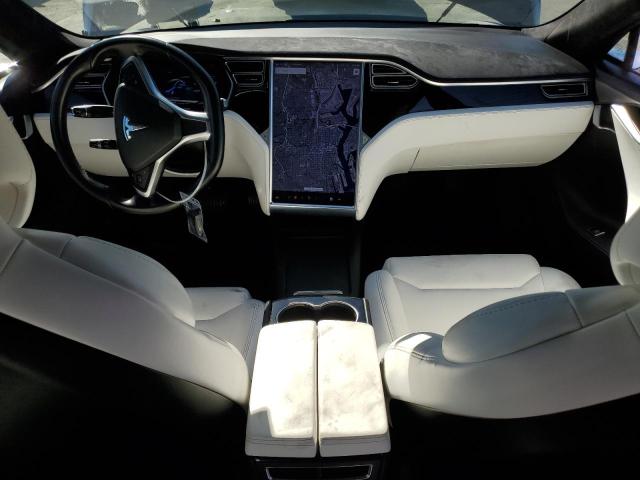 Photo 8 from auction – 2017 TESLA MODEL S with VIN 5YJSA1E29HF194711