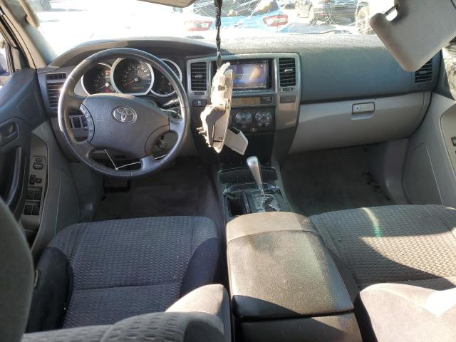 Photo 8 from auction – 2006 TOYOTA 4RUNNER SR with VIN JTEZU14RX68061713