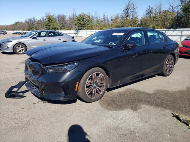 BMW 540 XI 2024 with VIN WBA63FJ02RCS33681 - Photo from auction