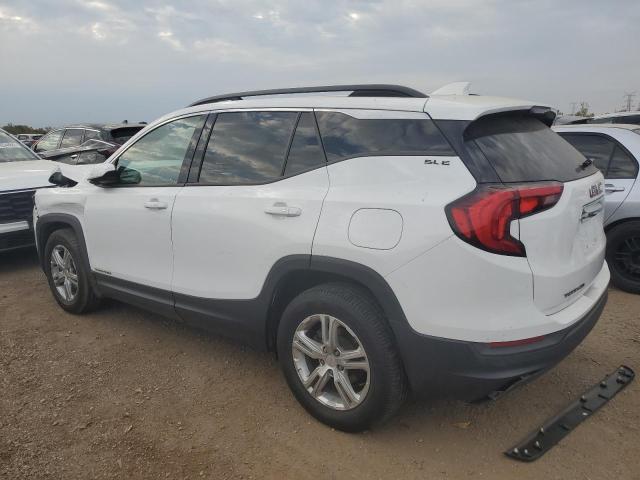 Photo 2 from auction – 2019 GMC TERRAIN SL with VIN 3GKALMEV3KL104998