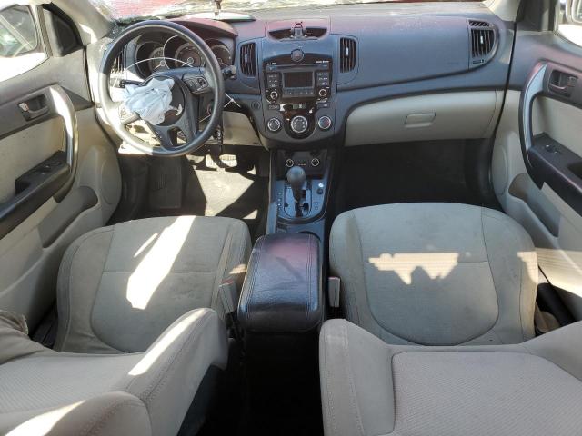 Photo 8 from auction – 2010 KIA FORTE EX with VIN KNAFU6A24A5250831