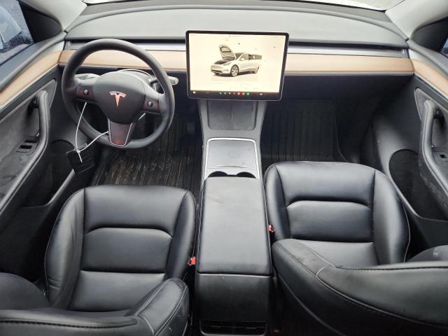 Photo 8 from auction – 2023 TESLA MODEL Y with VIN 7SAYGAEE3PF840944