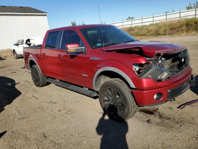 Photo 4 from auction – 2014 FORD F150 SUPER with VIN 1FTFW1ET7EFA76627