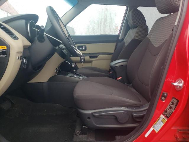 Photo 7 from auction – 2012 KIA SOUL + with VIN KNDJT2A64C7431320