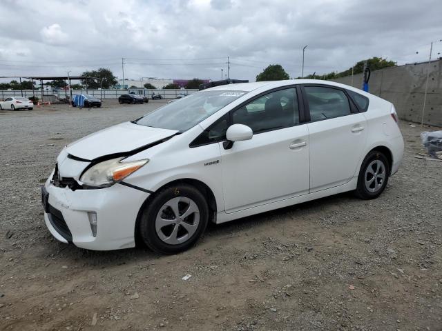 TOYOTA PRIUS 2013 with VIN JTDKN3DU4D5605625 - Photo from auction