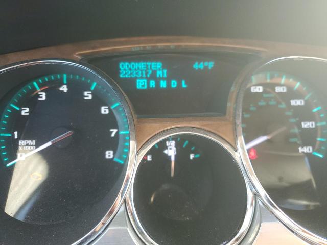 Photo 9 from auction – 2010 BUICK ENCLAVE CX with VIN 5GALRCED5AJ158542