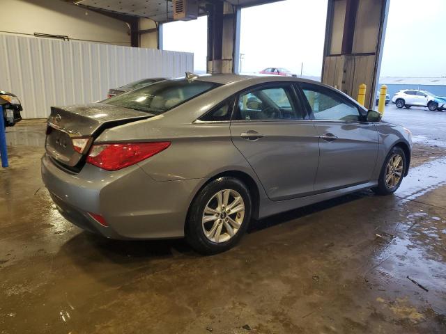 Photo 3 from auction – 2014 HYUNDAI SONATA GLS with VIN 5NPEB4AC7EH874128