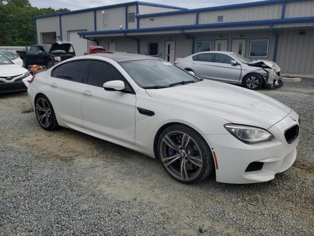 Photo 4 from auction – 2014 BMW M6 GRAN CO with VIN WBS6C9C58ED467124