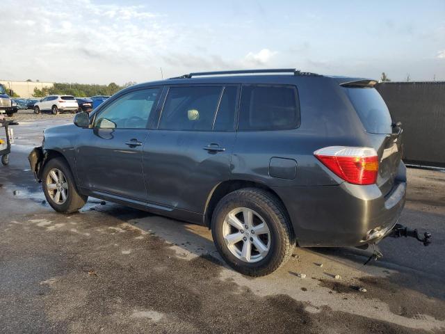 Photo 2 from auction – 2008 TOYOTA HIGHLANDER with VIN JTEDS41A782006786