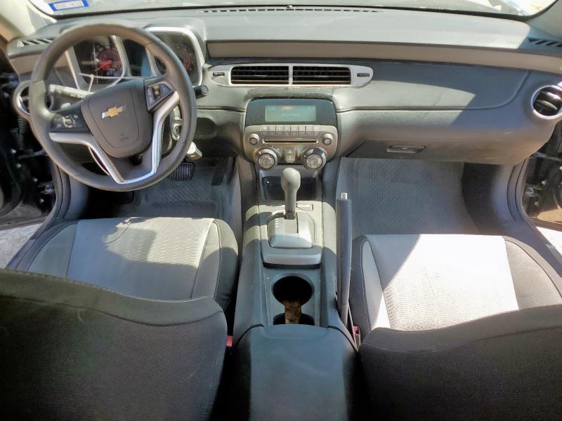 Photo 8 from auction – 2013 CHEVROLET CAMARO LS with VIN 2G1FA1E38D9150457