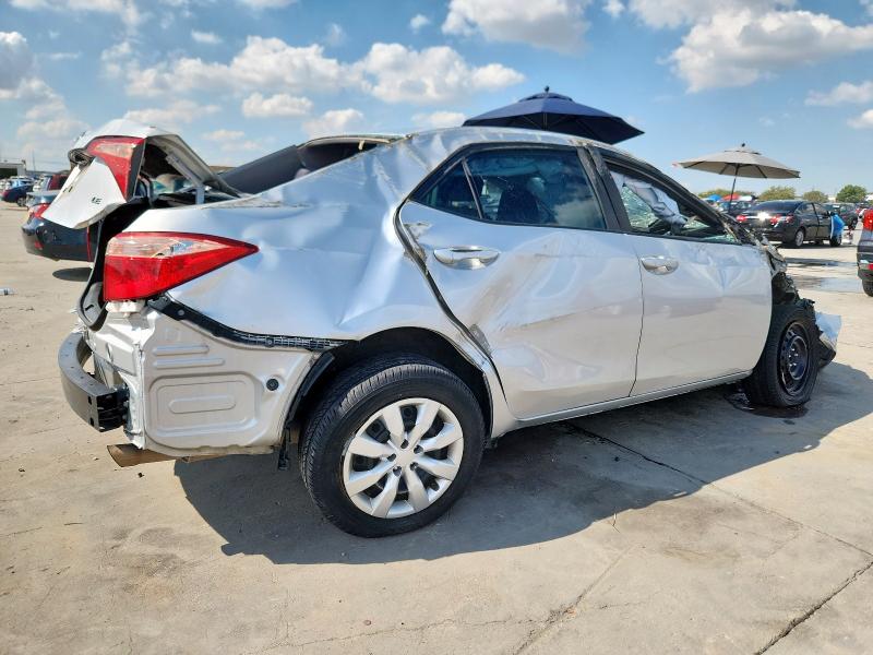 Photo 3 from auction – 2017 TOYOTA COROLLA L with VIN 5YFBURHE4HP598967
