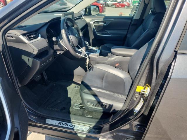 Photo 7 from auction – 2021 TOYOTA RAV4 XLE P with VIN 2T3C1RFV2MC087596