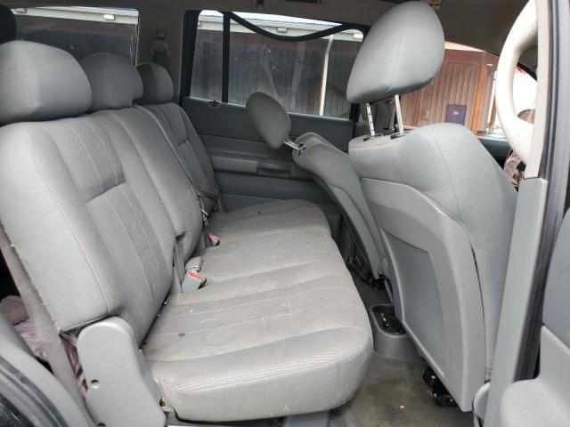 Photo 11 from auction – 2005 DODGE DURANGO ST with VIN 1D4HB38N95F608816
