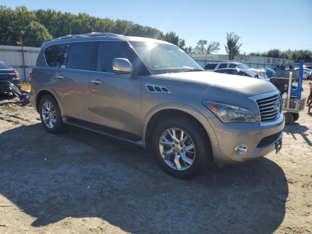 Photo 4 from auction – 2011 INFINITI QX56 with VIN JN8AZ2NF0B9503811
