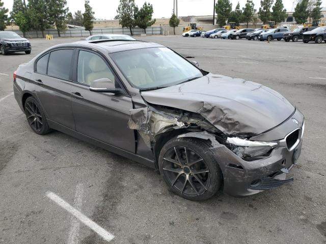 Photo 4 from auction – 2014 BMW 320 I with VIN WBA3B1C59EPV79439