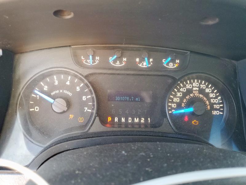 Photo 9 from auction – 2014 FORD F150 with VIN 1FTMF1CM6EFC68527