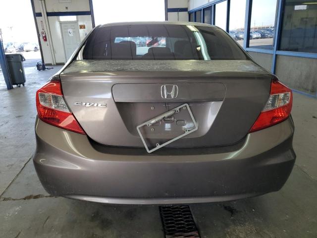 Photo 6 from auction – 2012 HONDA CIVIC LX with VIN 2HGFB2F53CH513358