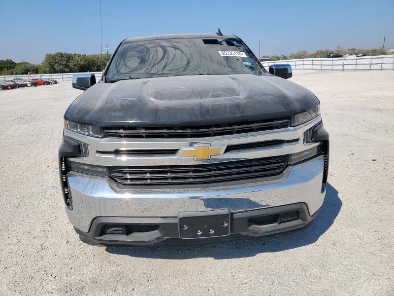 Photo 5 from auction – 2019 CHEVROLET SILVERADO with VIN 1GCRWCEK8KZ396159