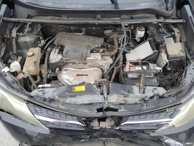 Photo 12 from auction – 2013 TOYOTA RAV4 XLE with VIN 2T3WFREV7DW024573