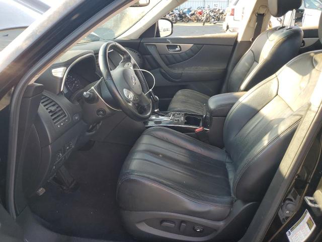 Photo 7 from auction – 2012 INFINITI FX35 with VIN JN8AS1MW8CM150152