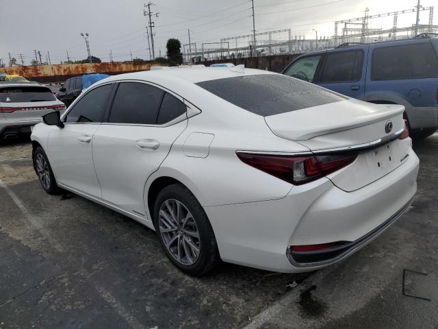 Photo 2 from auction – 2022 LEXUS ES 300H BA with VIN 58ACA1C14NU023113