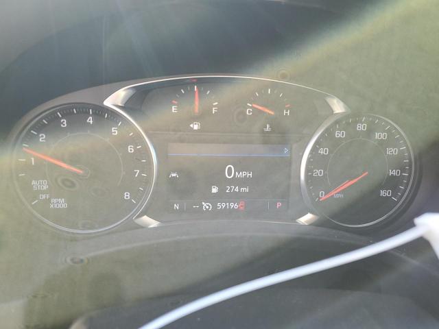 Photo 9 from auction – 2023 GMC TERRAIN SL with VIN 3GKALPEG0PL211551