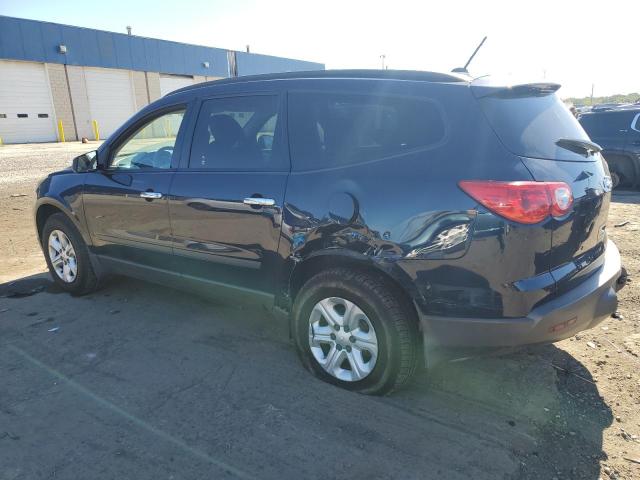 Photo 2 from auction – 2011 CHEVROLET TRAVERSE L with VIN 1GNKRFED5BJ200633