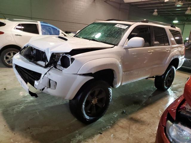 Photo 1 from auction – 2007 TOYOTA 4RUNNER LIMITED with VIN JTEBT17R770068621