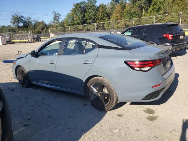 Photo 2 from auction – 2024 NISSAN SENTRA SR with VIN 3N1AB8DV3RY337190