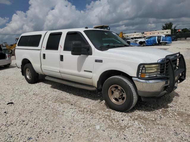 Photo 4 from auction – 2002 FORD F250 SUPER with VIN 1FTNW20F42EA79733