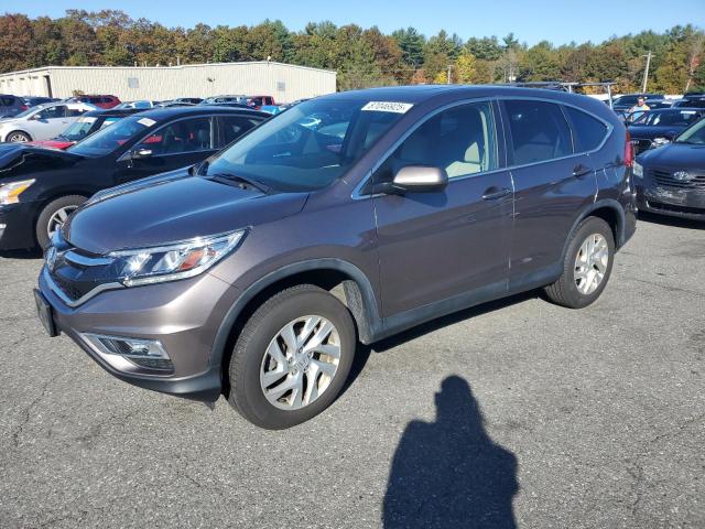 Photo 1 from auction – 2015 HONDA CR-V EX with VIN 5J6RM4H53FL072914