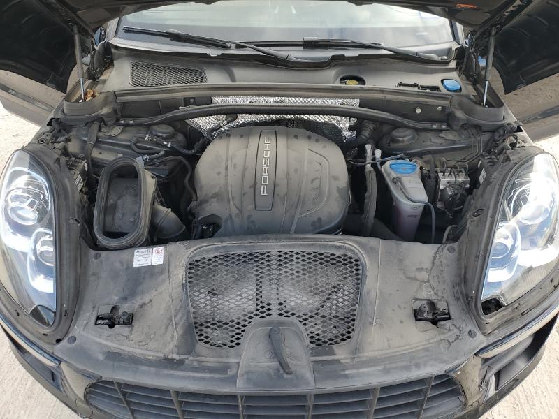 Photo 12 from auction – 2018 PORSCHE MACAN with VIN WP1AA2A57JLB09481