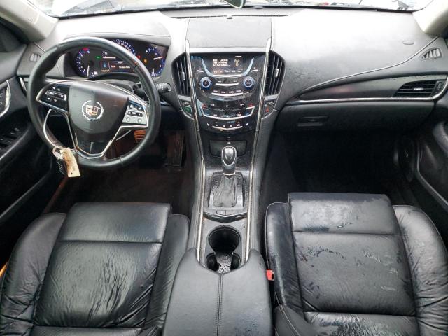 Photo 8 from auction – 2014 CADILLAC ATS with VIN 1G6AG5RX3E0155388